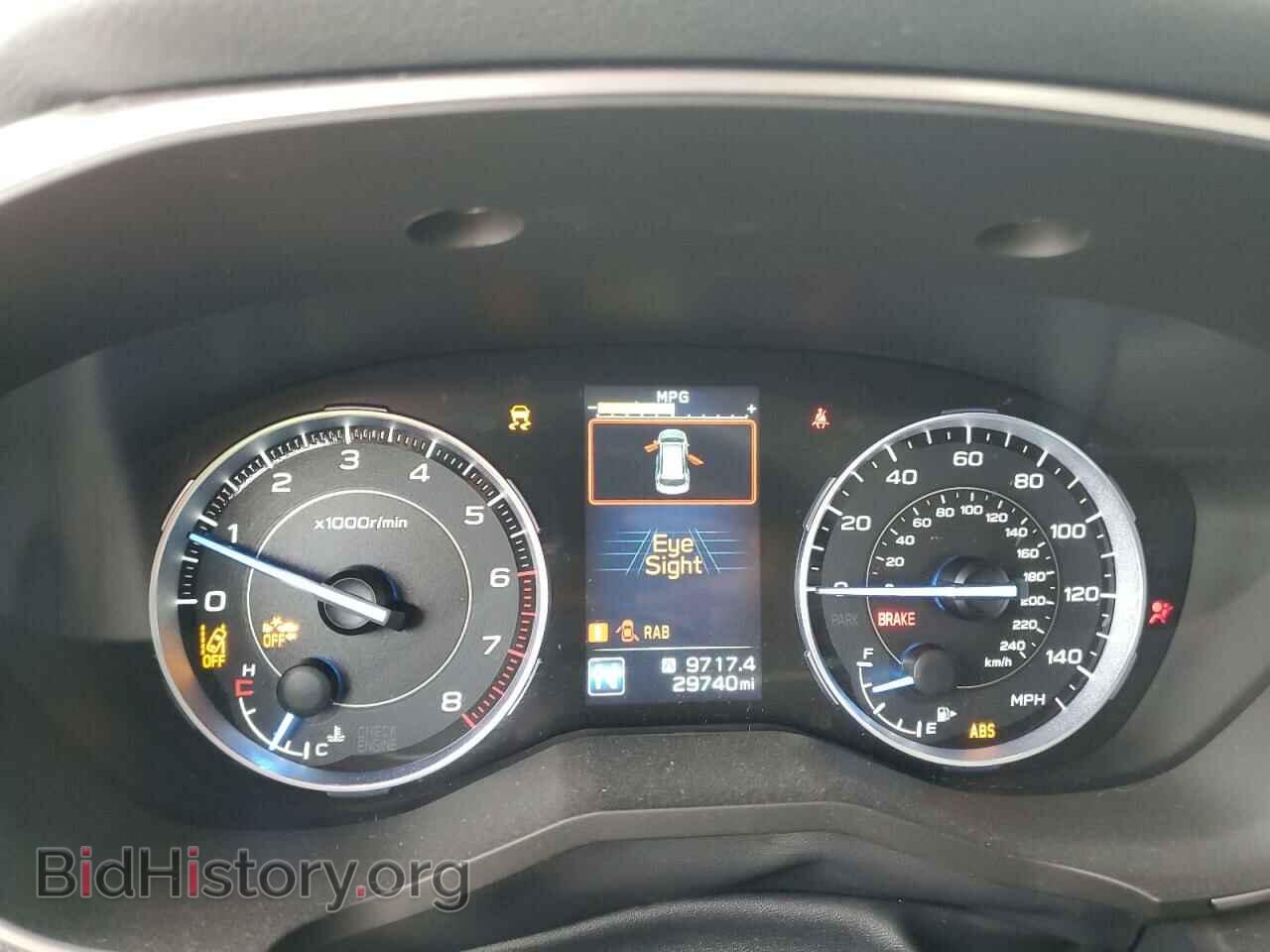 2020 SUBARU ASCENT - VIN: 4S4WMAPD7L3437022 - Фото 9