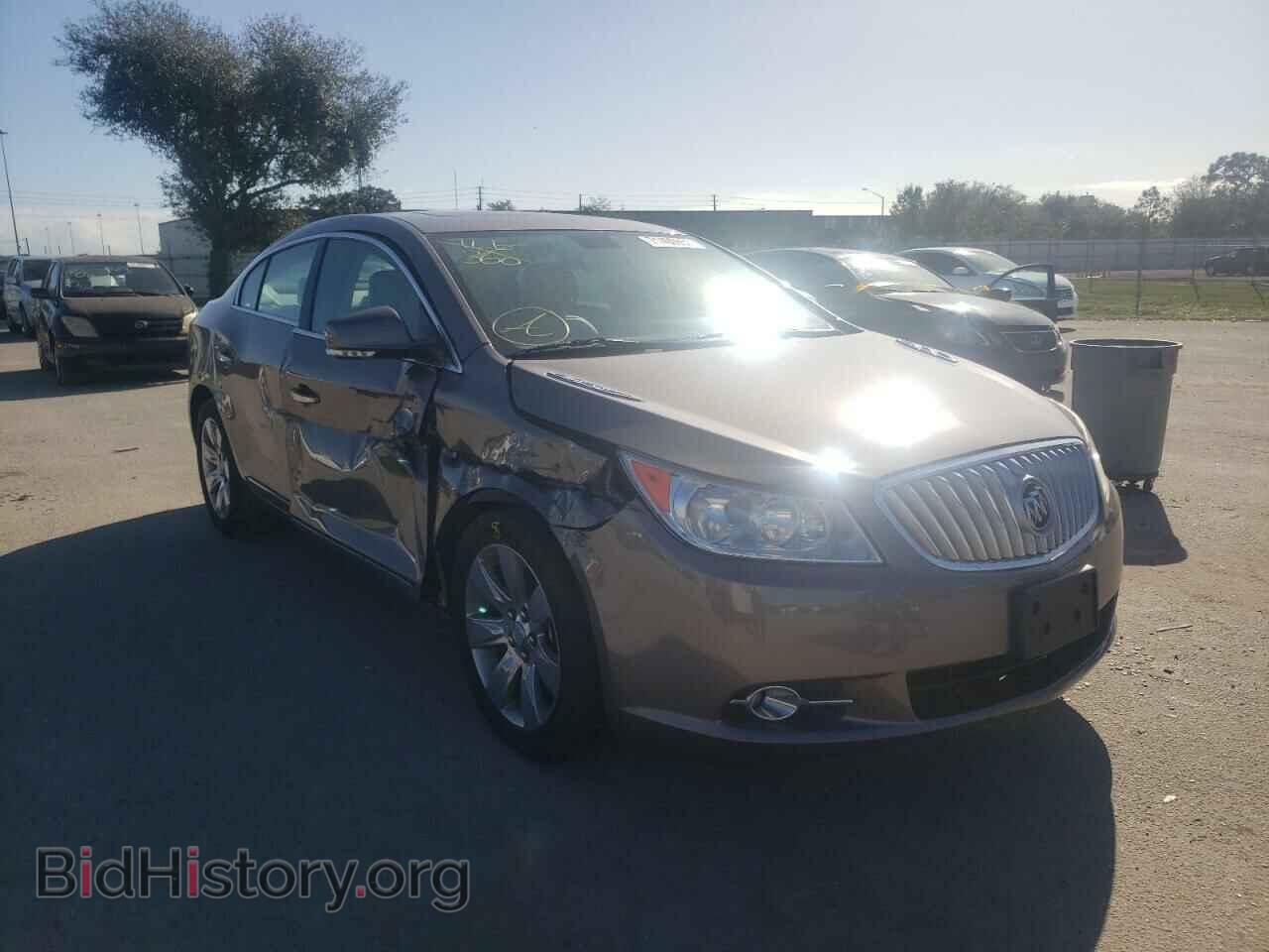 Фотография 1G4GF5E34CF265174 - BUICK LACROSSE 2012