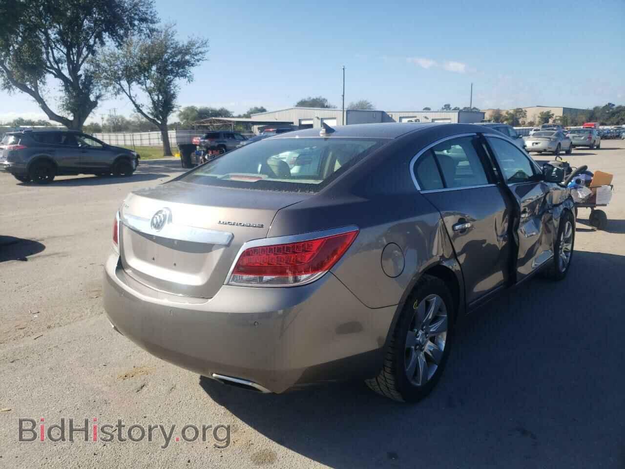2012 BUICK LACROSSE - VIN: 1G4GF5E34CF265174 - Фото 4