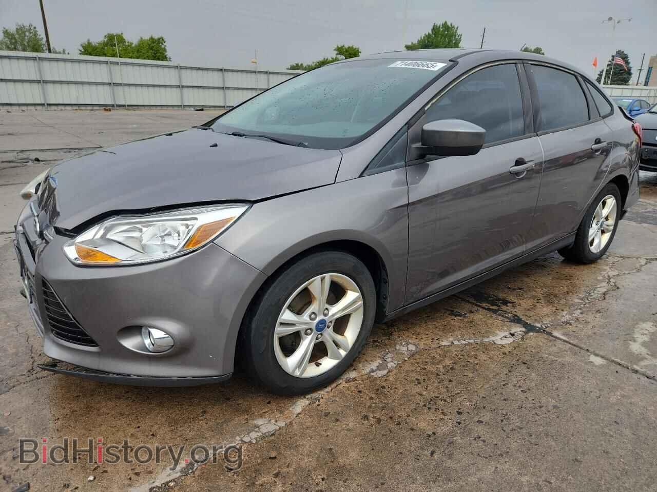 Photo 1FAHP3F2XCL475611 - FORD FOCUS 2012