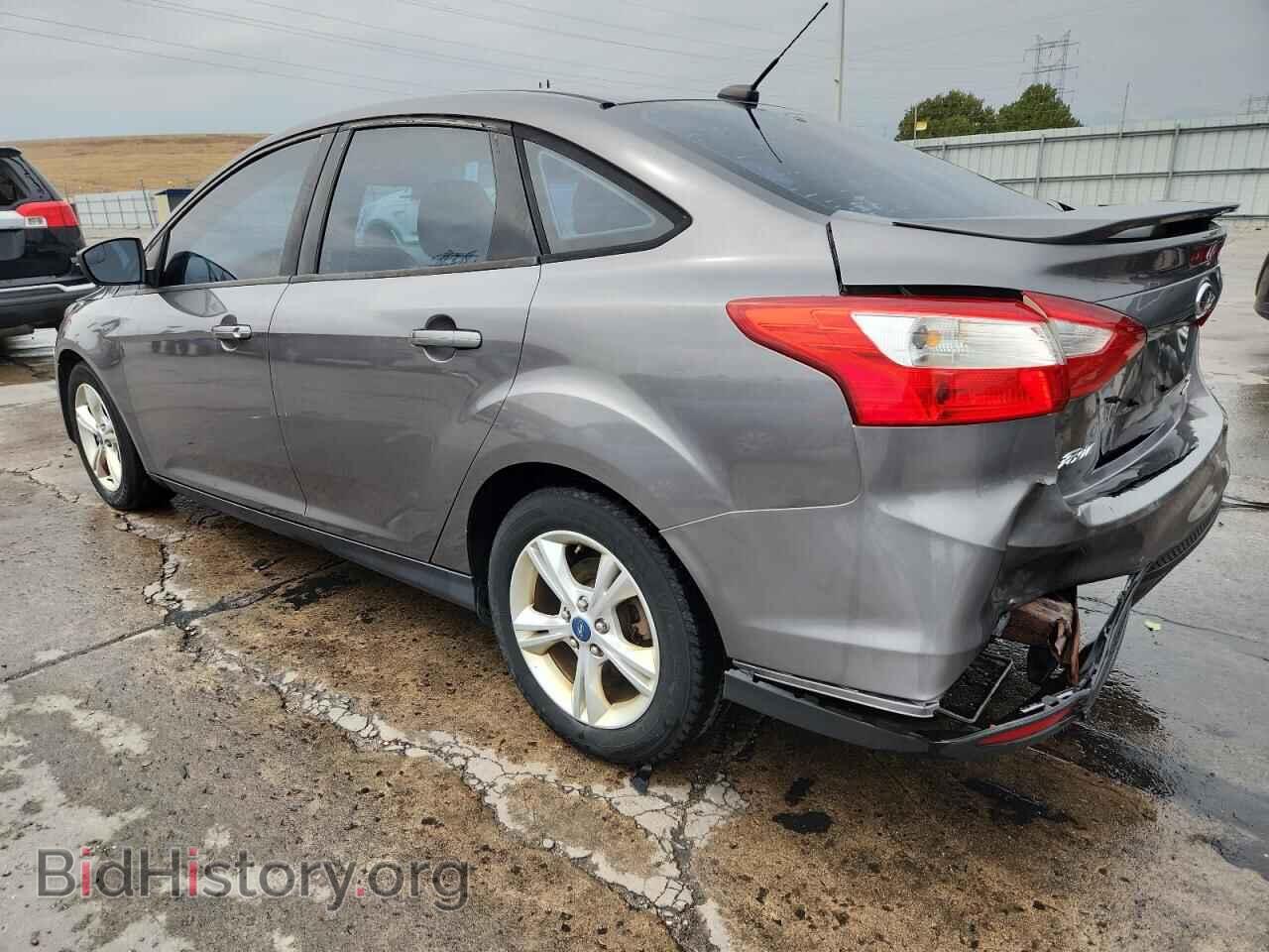 2012 FORD FOCUS - VIN: 1FAHP3F2XCL475611 - Фото 2