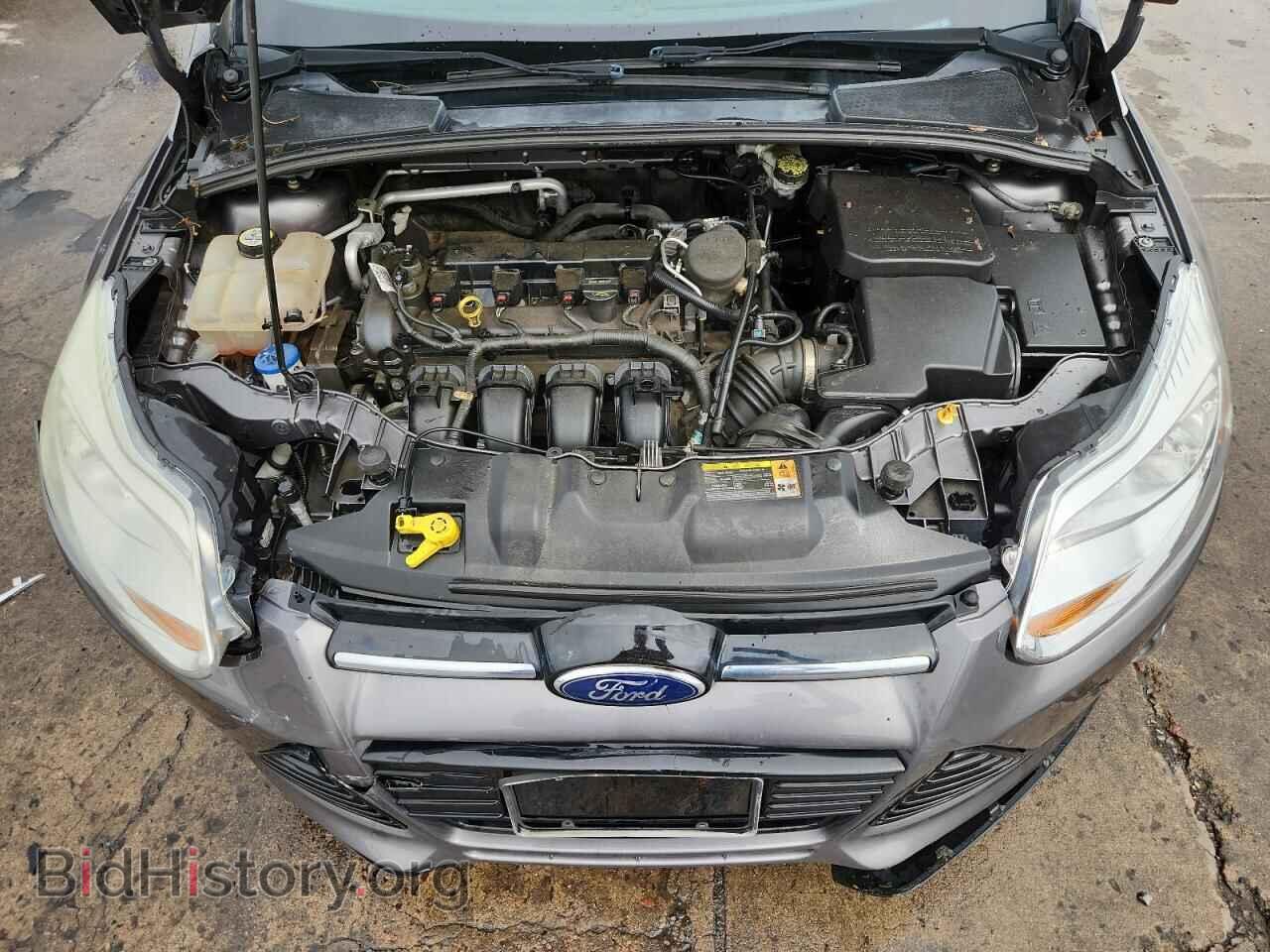 2012 FORD FOCUS - VIN: 1FAHP3F2XCL475611 - Фото 11