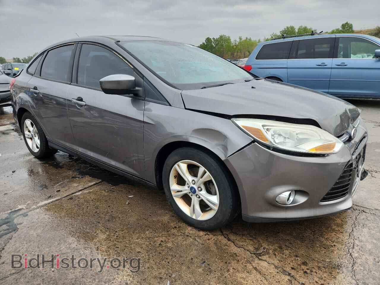 2012 FORD FOCUS - VIN: 1FAHP3F2XCL475611 - Фото 4