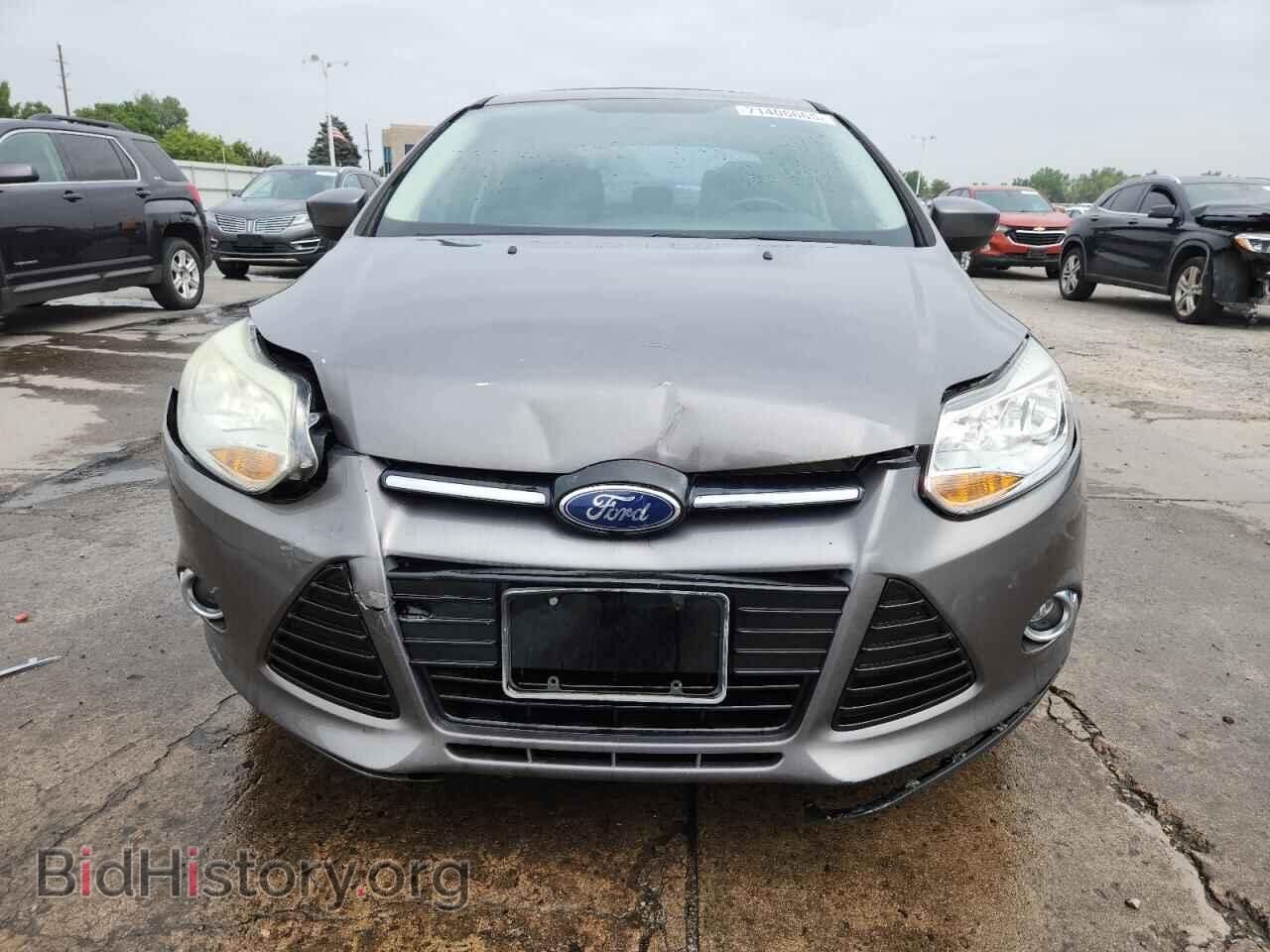 2012 FORD FOCUS - VIN: 1FAHP3F2XCL475611 - Фото 5