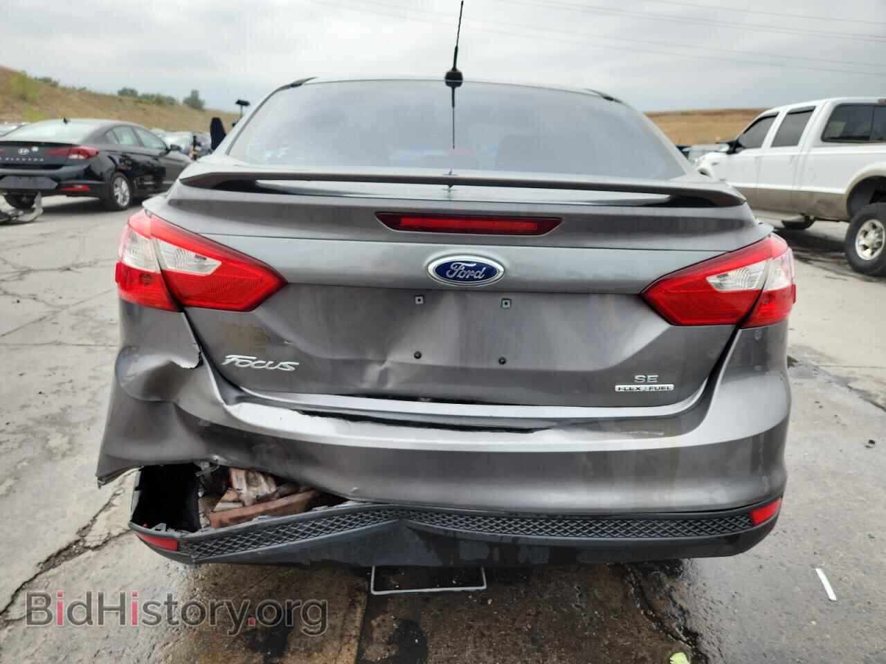 2012 FORD FOCUS - VIN: 1FAHP3F2XCL475611 - Фото 6