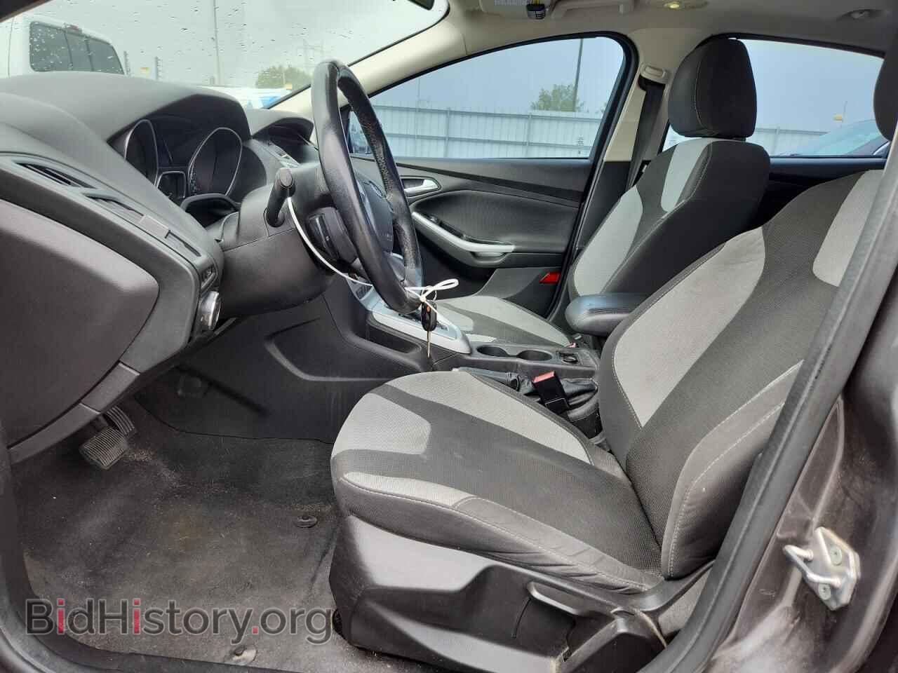 2012 FORD FOCUS - VIN: 1FAHP3F2XCL475611 - Фото 7