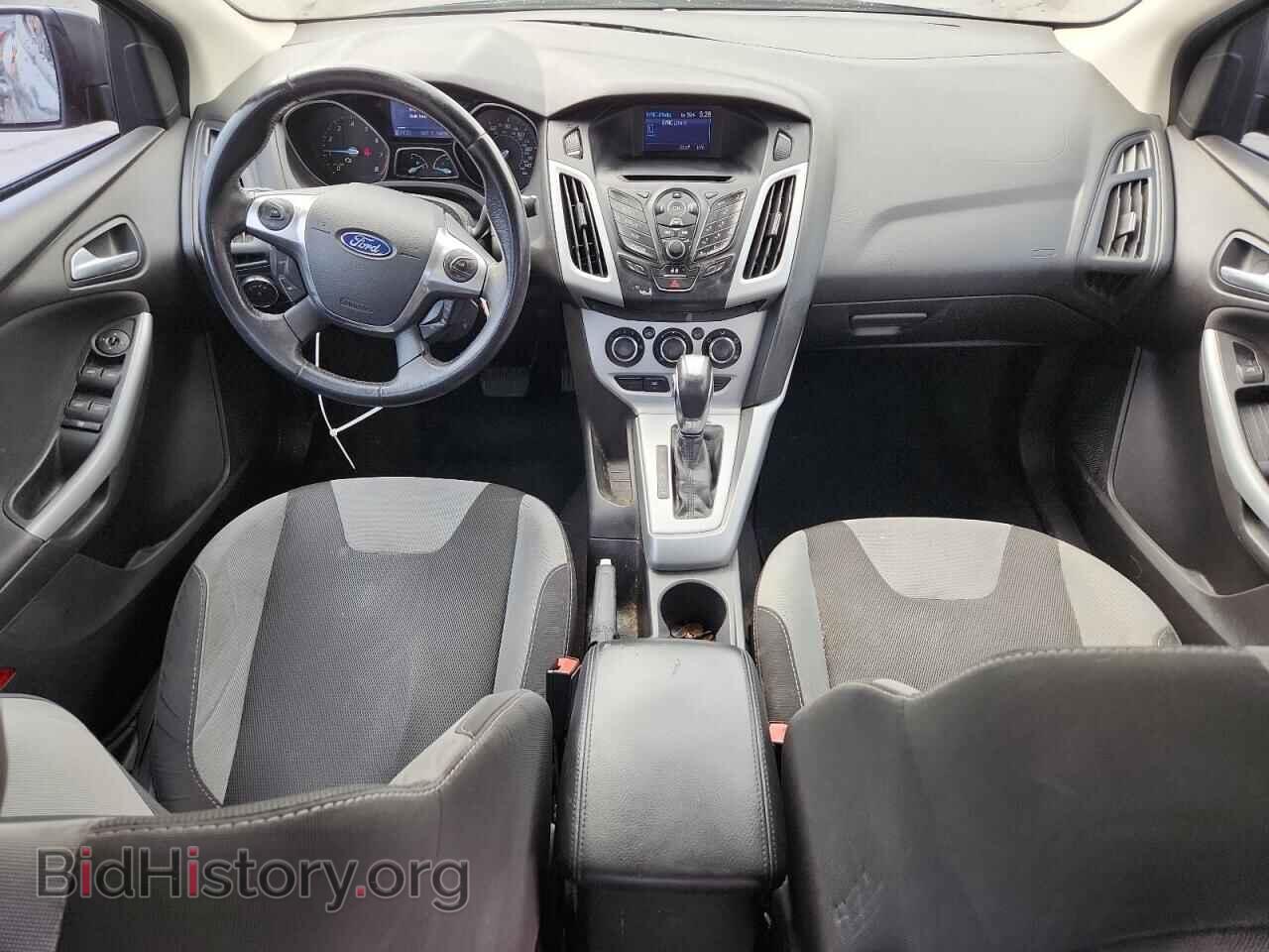 2012 FORD FOCUS - VIN: 1FAHP3F2XCL475611 - Фото 8