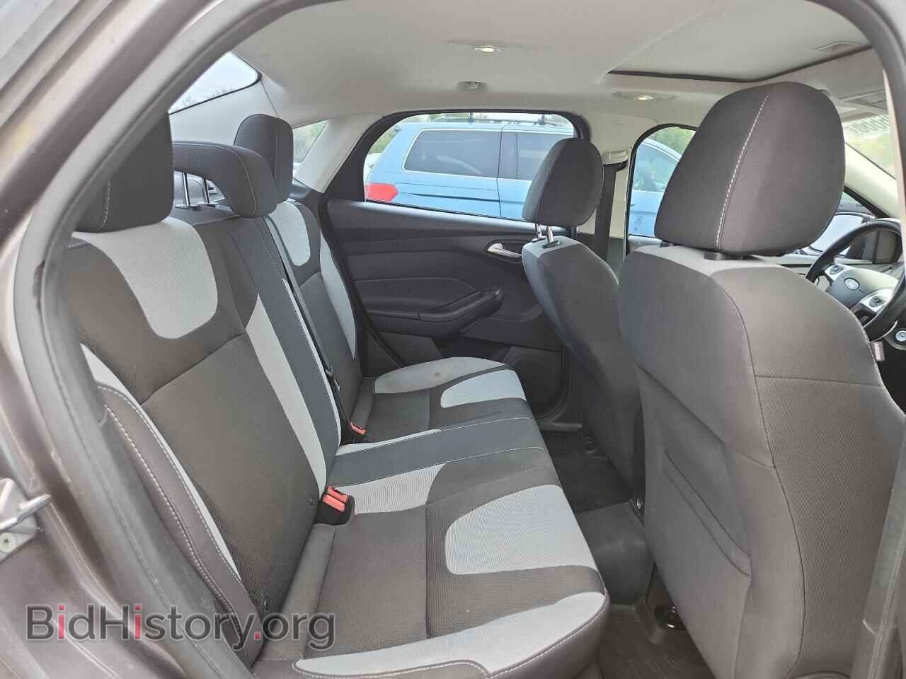 2012 FORD FOCUS - VIN: 1FAHP3F2XCL475611 - Фото 10