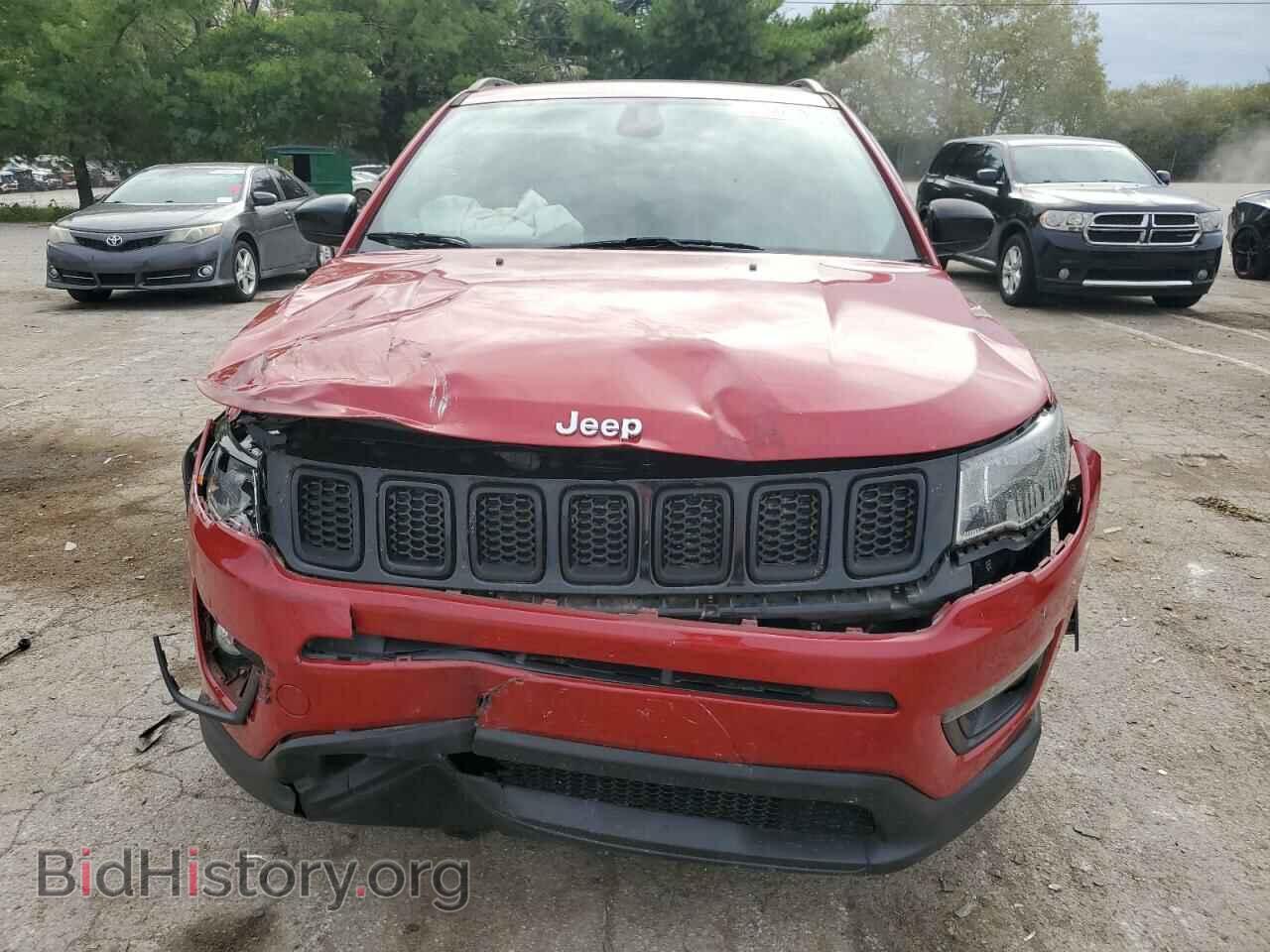 2018 JEEP COMPASS - VIN: 3C4NJCBB5JT125504 - Фото 5