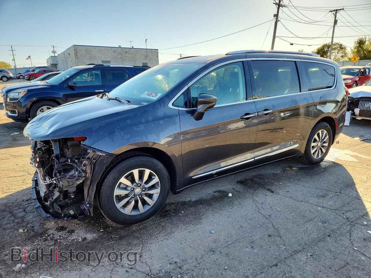 Фотография 2C4RC1EG0LR245594 - CHRYSLER PACIFICA 2020