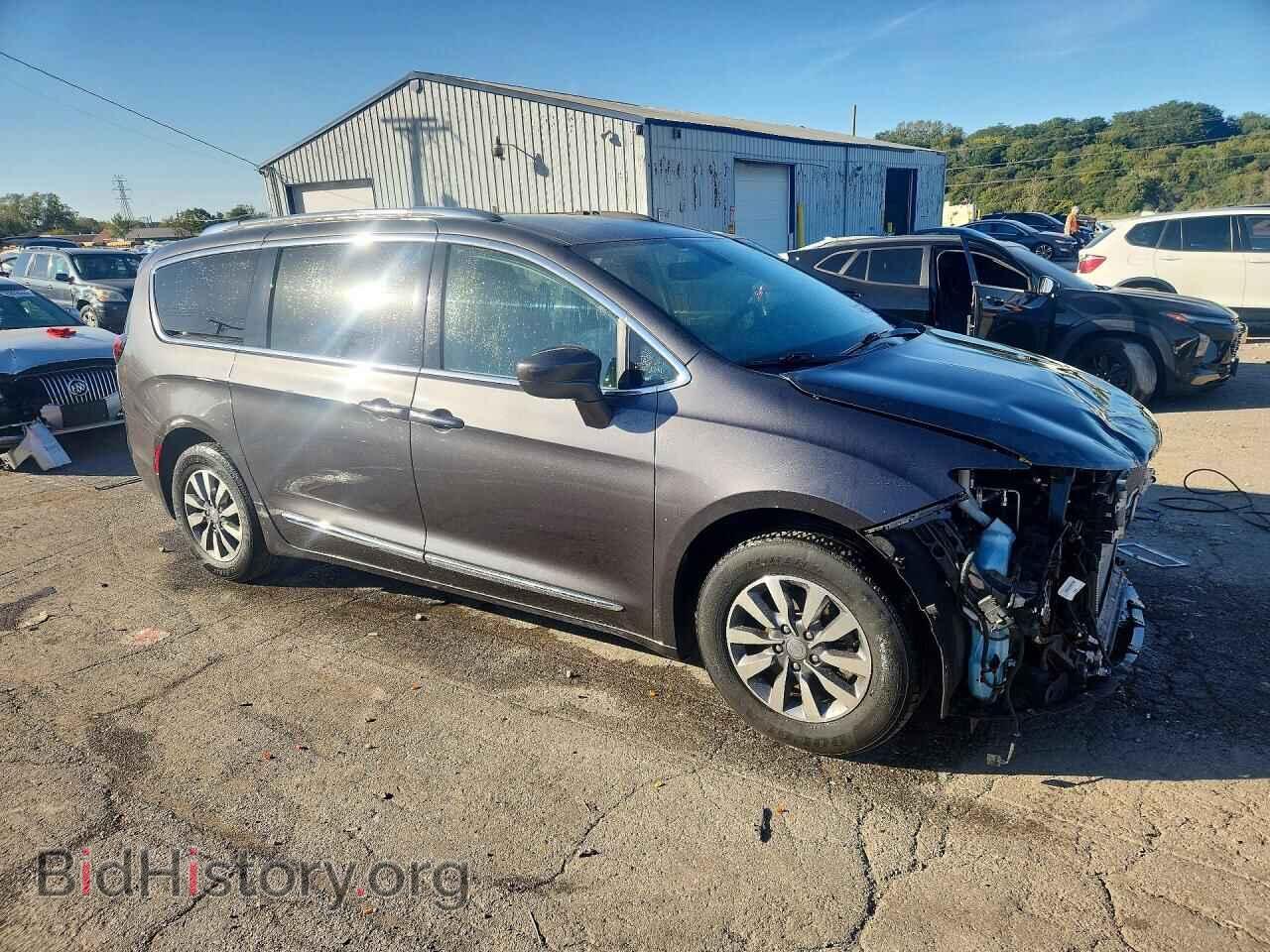2020 CHRYSLER PACIFICA - VIN: 2C4RC1EG0LR245594 - Photo 4