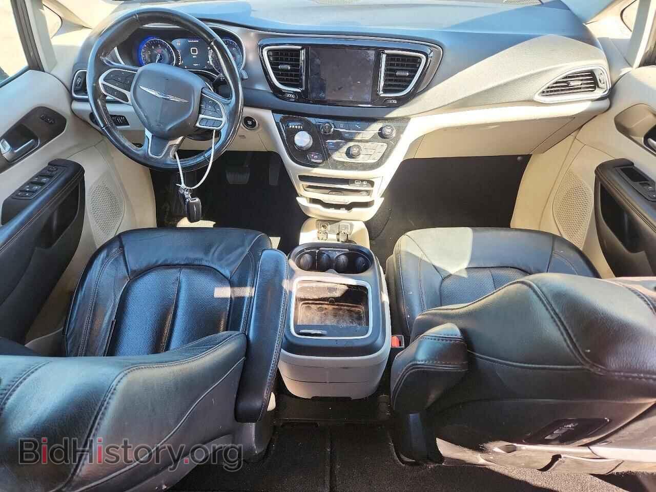 2020 CHRYSLER PACIFICA - VIN: 2C4RC1EG0LR245594 - Photo 8