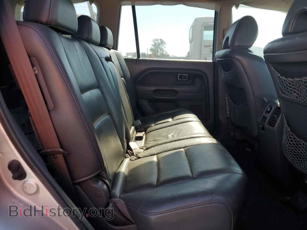 2008 HONDA PILOT - VIN: 5FNYF18738B012228 - Фото 11