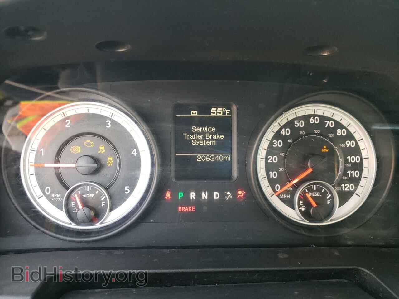 2013 RAM 2500 - VIN: 3C6UR5CL5DG544738 - Фото 9