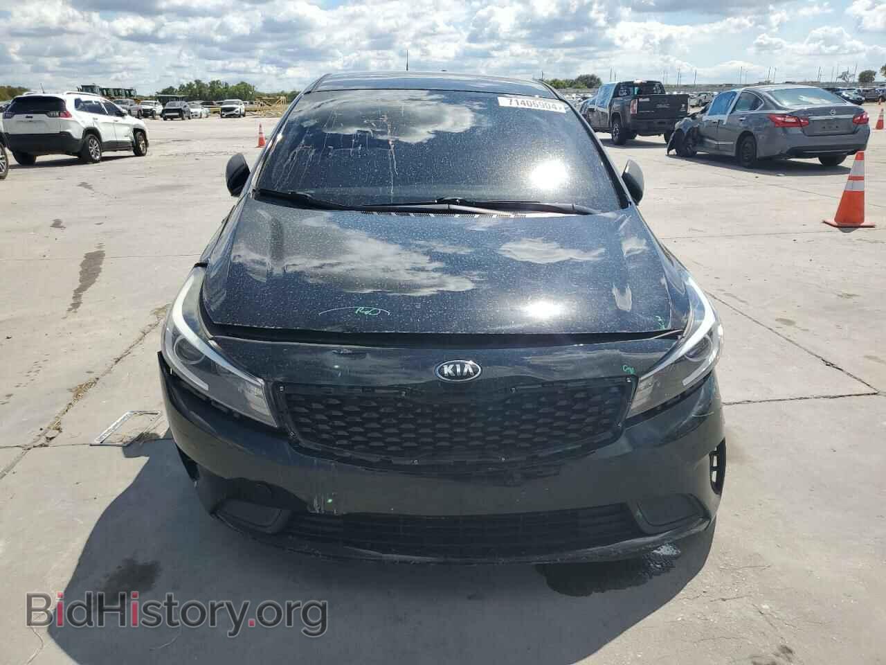 2017 KIA FORTE - VIN: 3KPFL4A74HE056529 - Photo 5