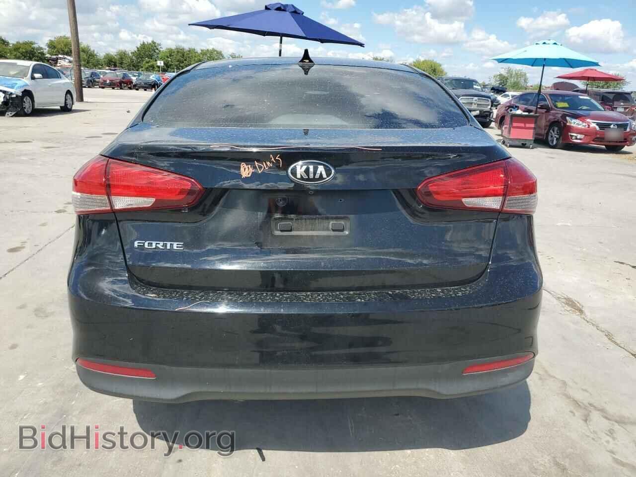 2017 KIA FORTE - VIN: 3KPFL4A74HE056529 - Photo 6