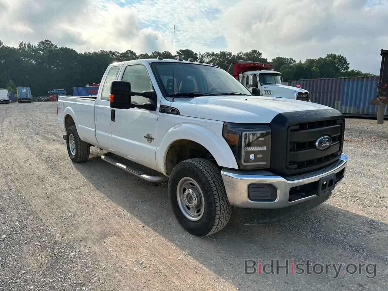 Photo 1FT7X2BT4CEA89365 - FORD F250 2012