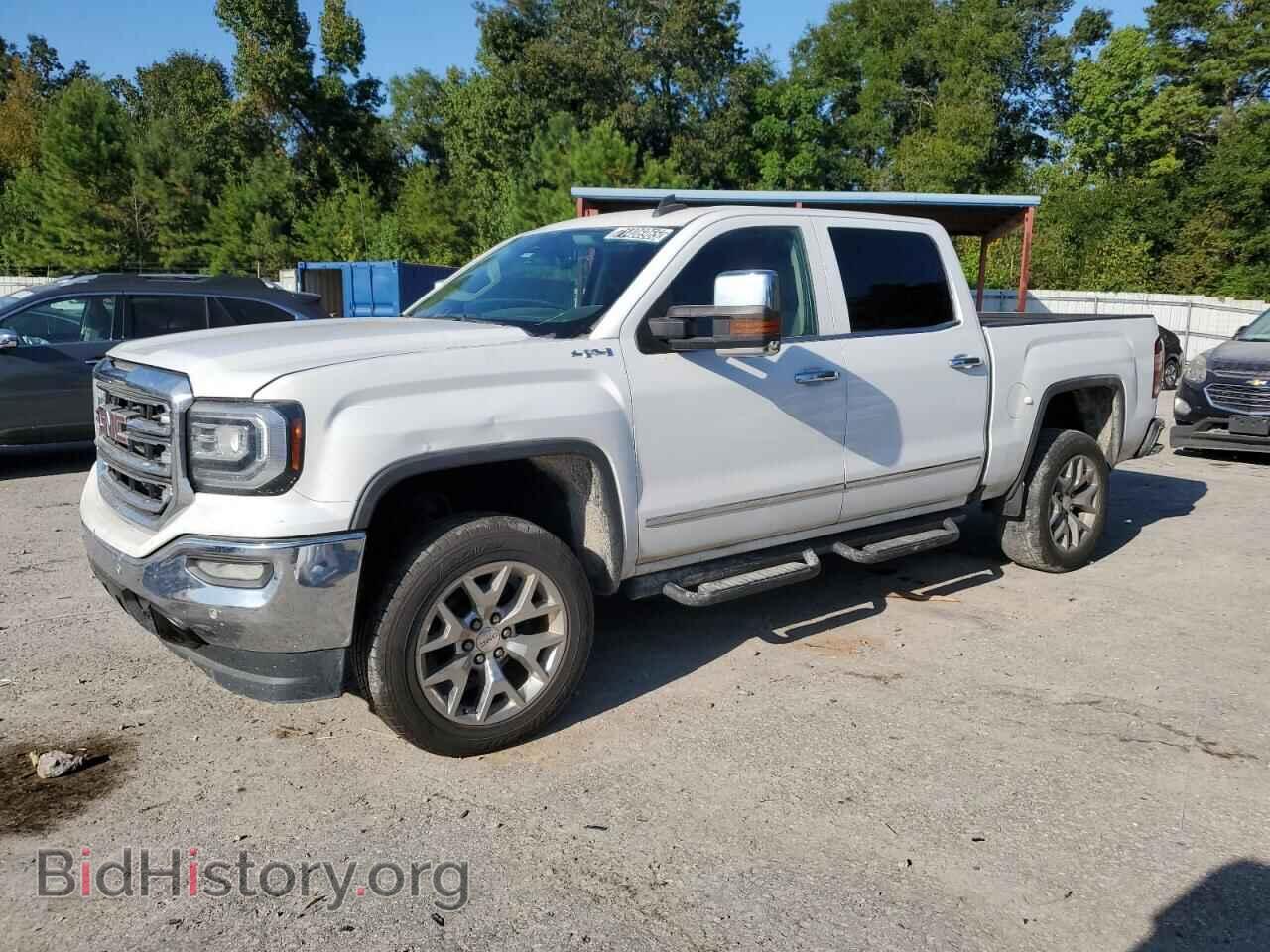 Photo 3GTU2NEJ8HG350008 - GMC SIERRA 2017