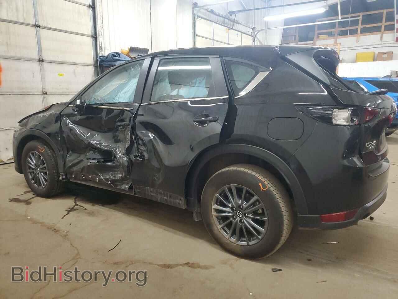 2021 MAZDA CX-5 - VIN: JM3KFBBM3M0370343 - Фото 2