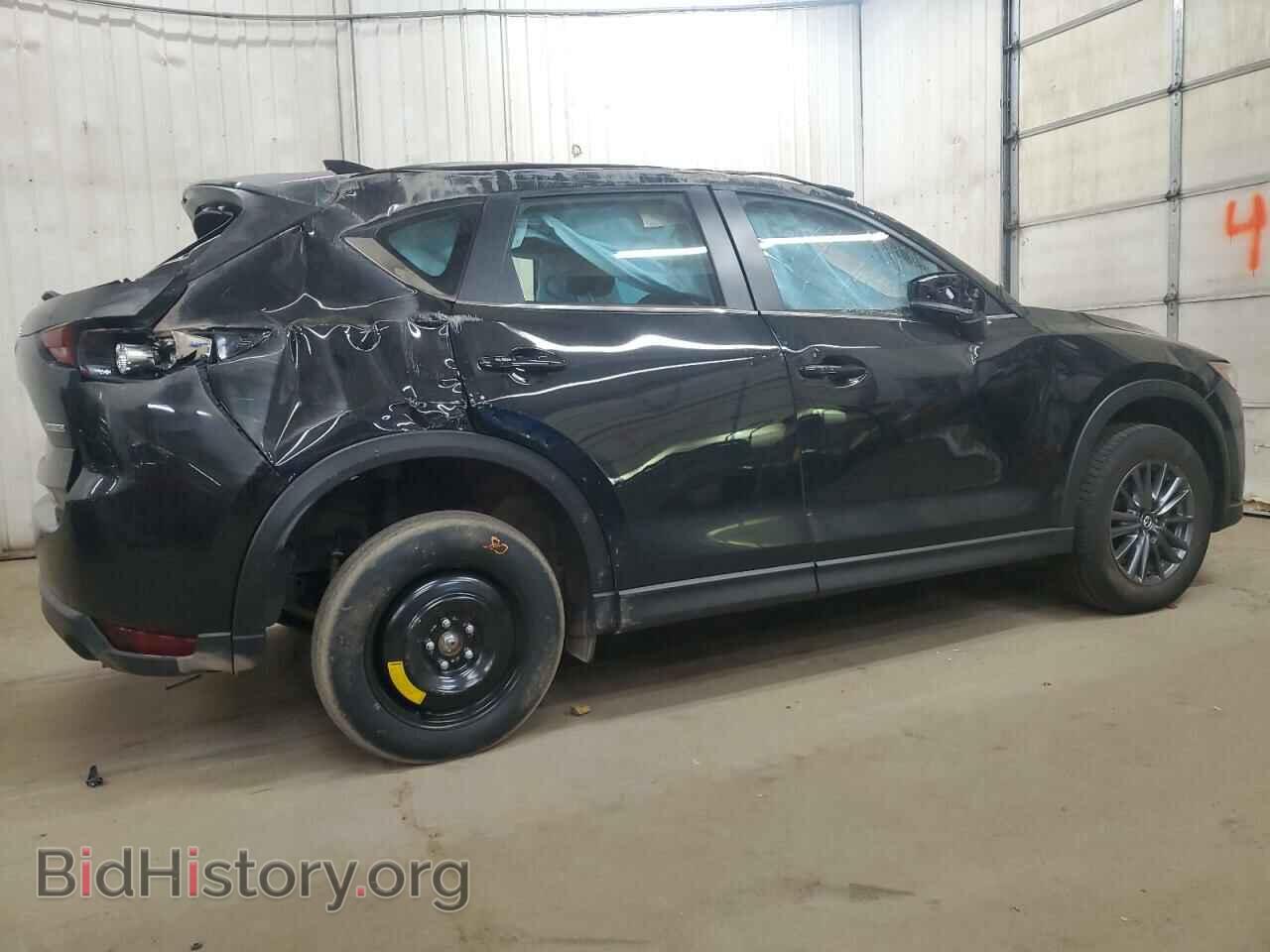 2021 MAZDA CX-5 - VIN: JM3KFBBM3M0370343 - Фото 3