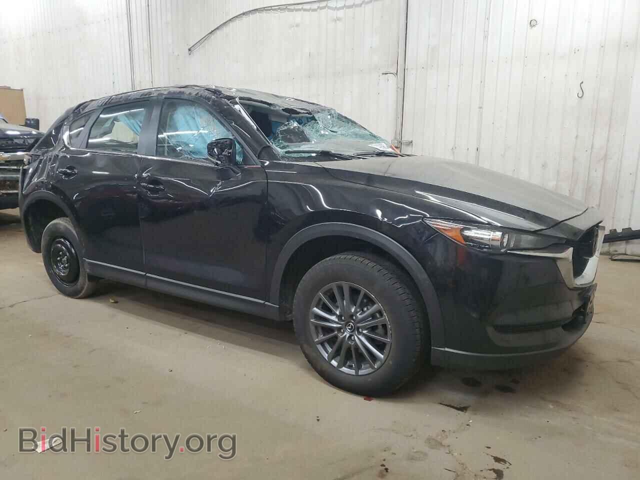 2021 MAZDA CX-5 - VIN: JM3KFBBM3M0370343 - Фото 4