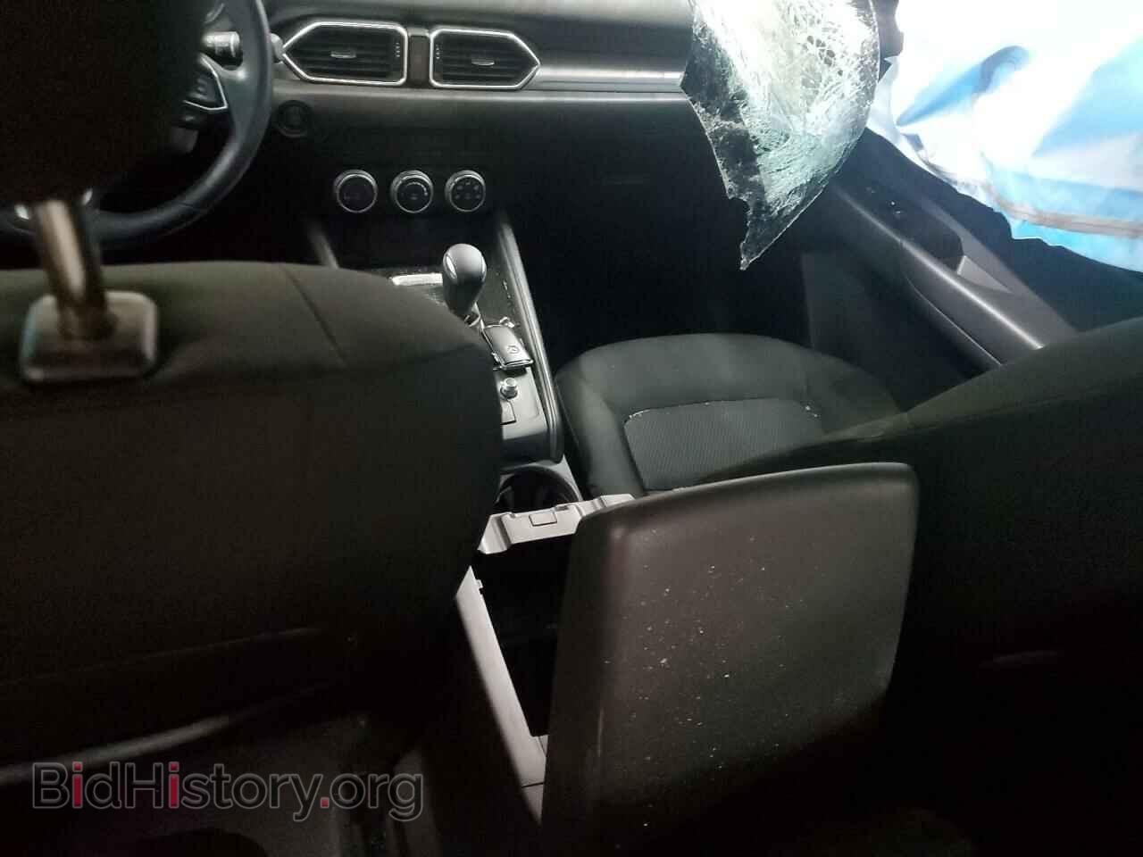 2021 MAZDA CX-5 - VIN: JM3KFBBM3M0370343 - Фото 8