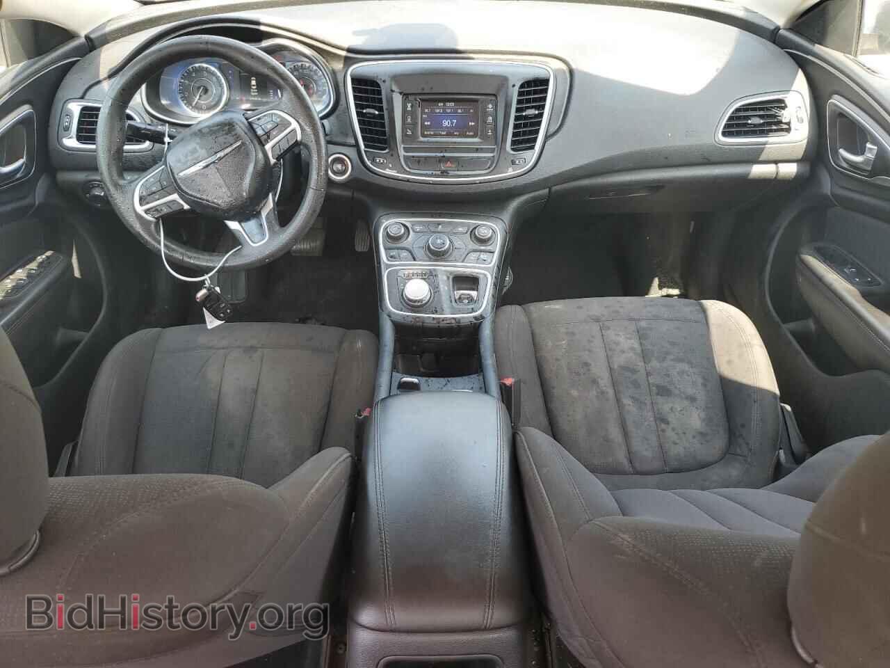 2015 CHRYSLER 200 - VIN: 1C3CCCAB5FN684680 - Фото 8
