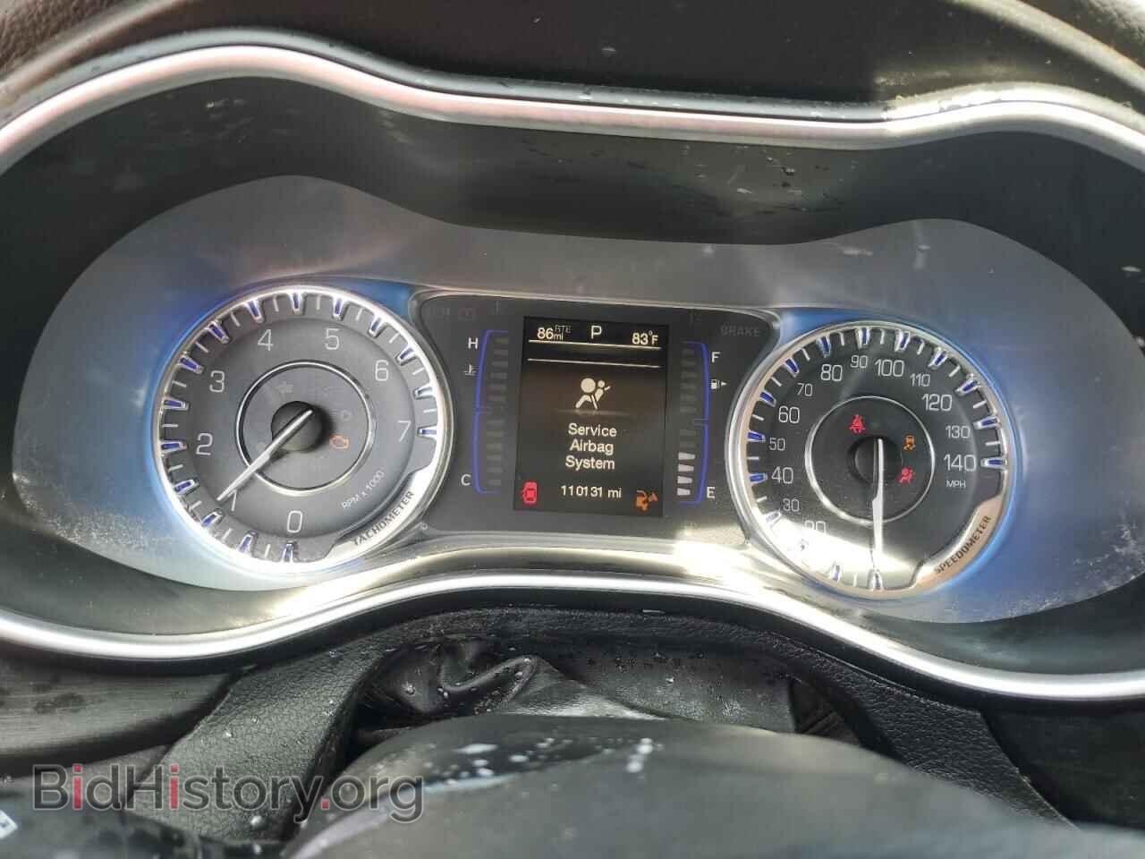 2015 CHRYSLER 200 - VIN: 1C3CCCAB5FN684680 - Фото 9
