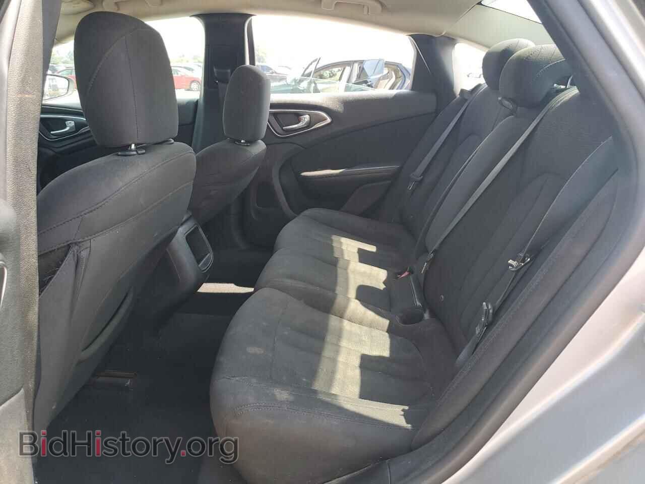 2015 CHRYSLER 200 - VIN: 1C3CCCAB5FN684680 - Фото 10