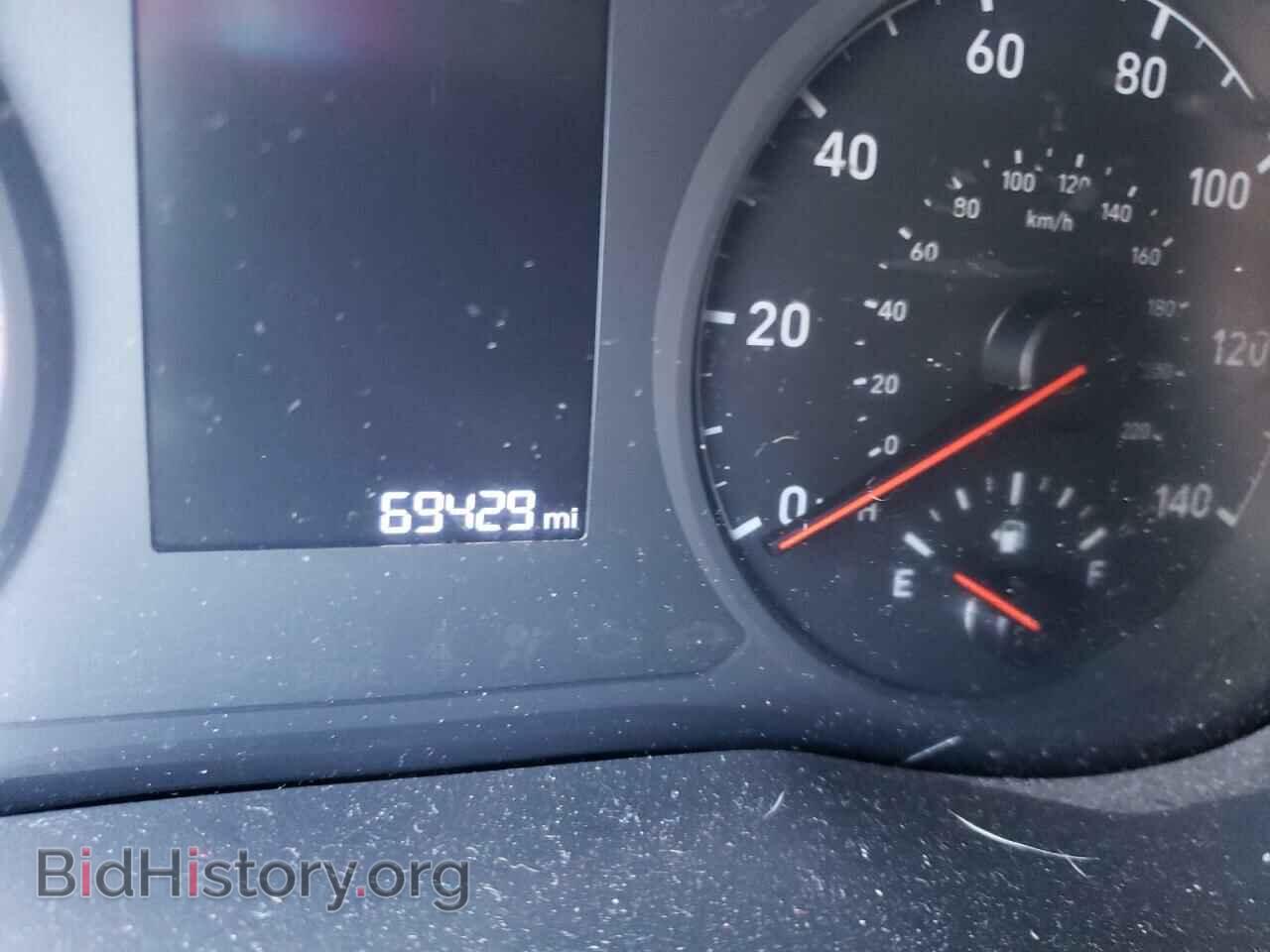 2018 HYUNDAI ACCENT - VIN: 3KPC24A34JE012250 - Фото 8
