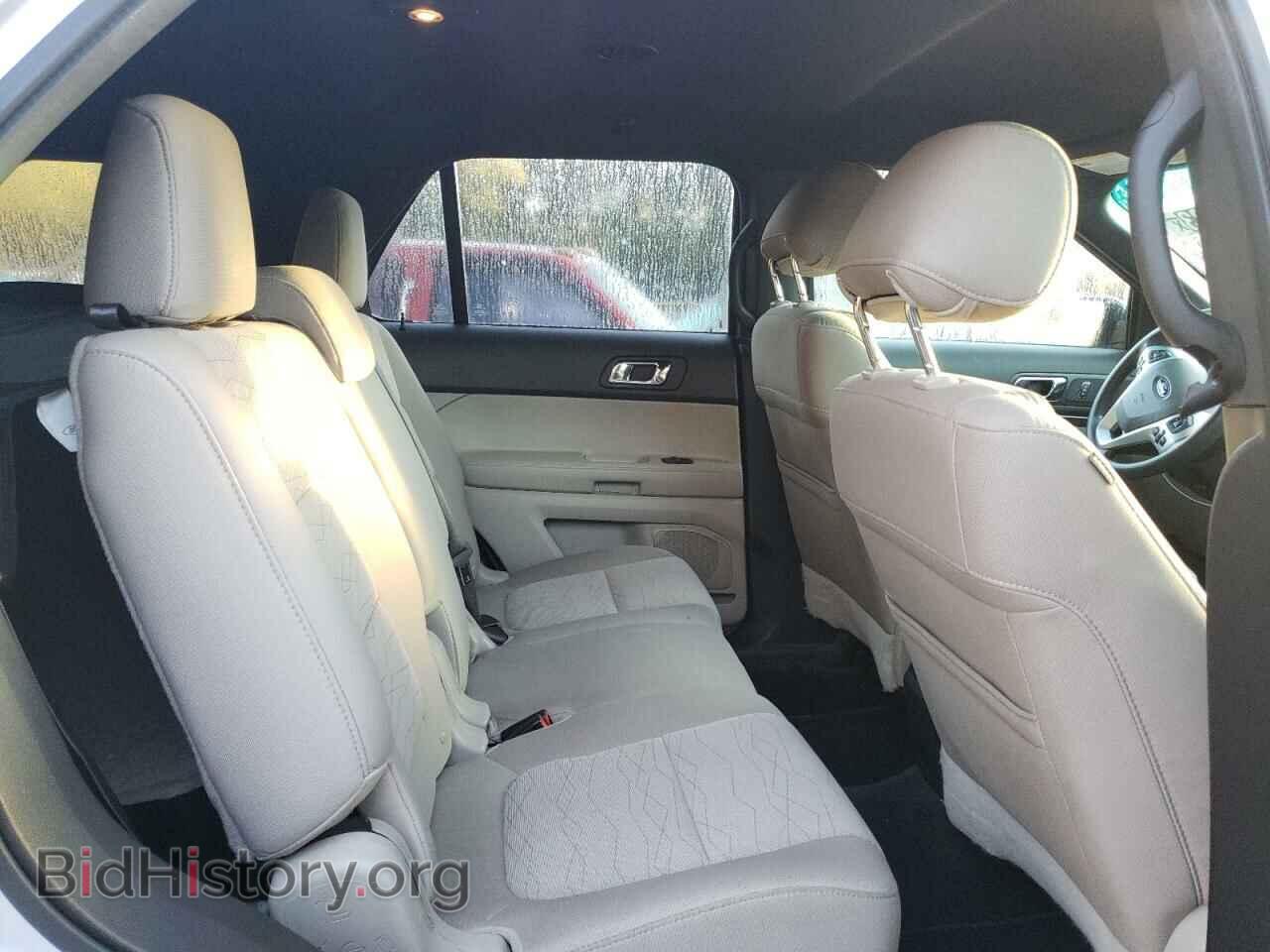 2012 FORD EXPLORER - VIN: 1FMHK8B87CGA84906 - Фото 11
