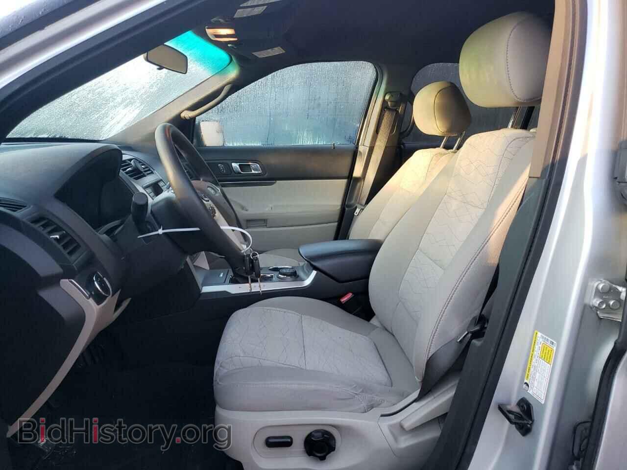2012 FORD EXPLORER - VIN: 1FMHK8B87CGA84906 - Фото 7
