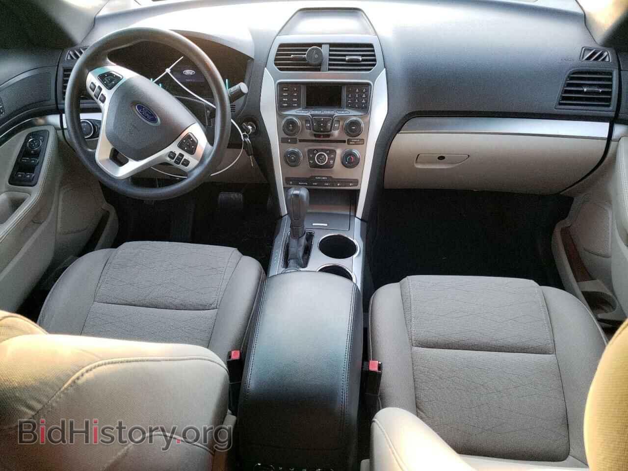 2012 FORD EXPLORER - VIN: 1FMHK8B87CGA84906 - Фото 8