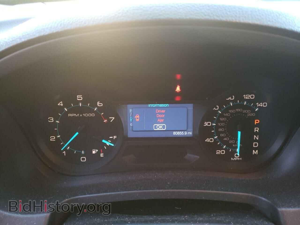 2012 FORD EXPLORER - VIN: 1FMHK8B87CGA84906 - Фото 9