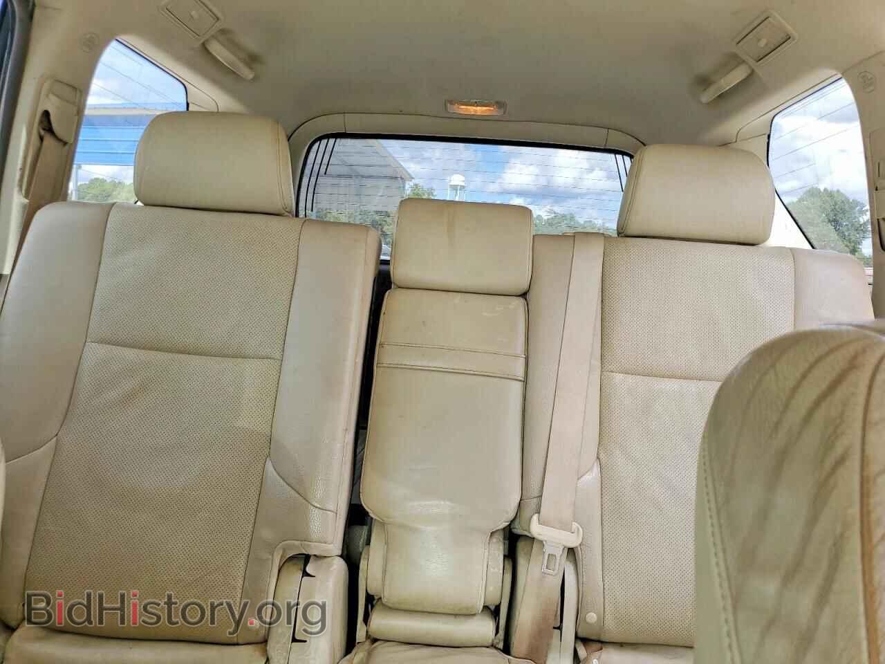 2016 LEXUS GX - VIN: JTJBM7FX0G5129201 - Photo 10
