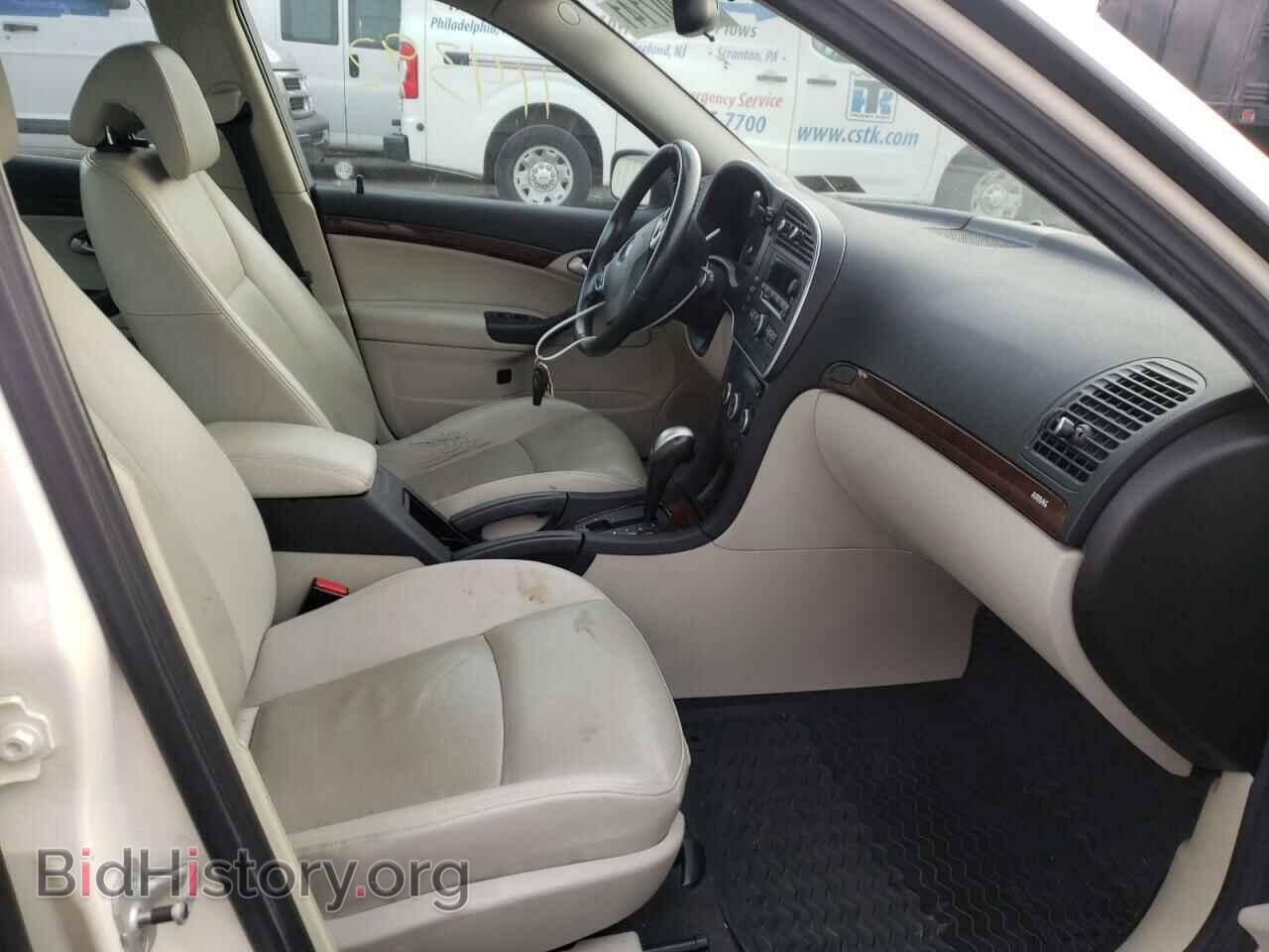 2007 SAAB 9 3 - VIN: YS3FD49Y471016469 - Фото 5