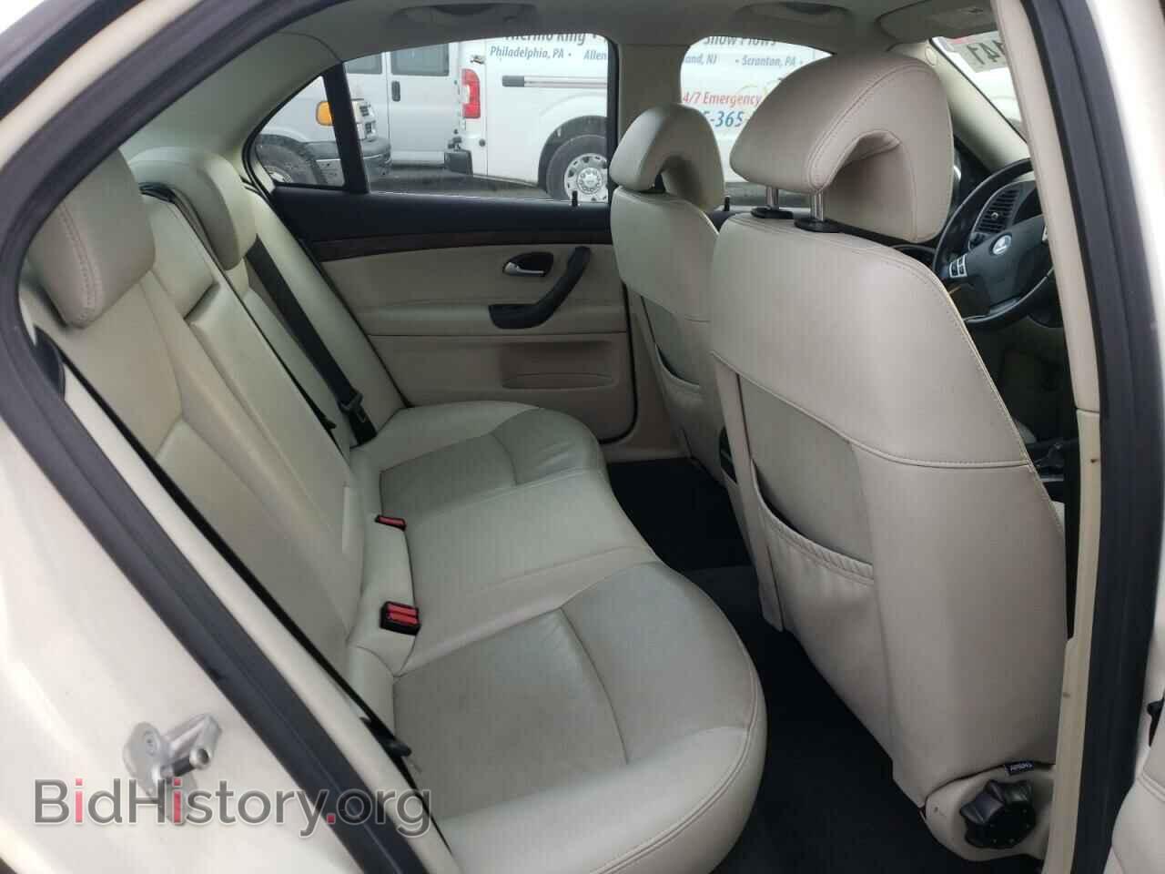 2007 SAAB 9 3 - VIN: YS3FD49Y471016469 - Фото 6