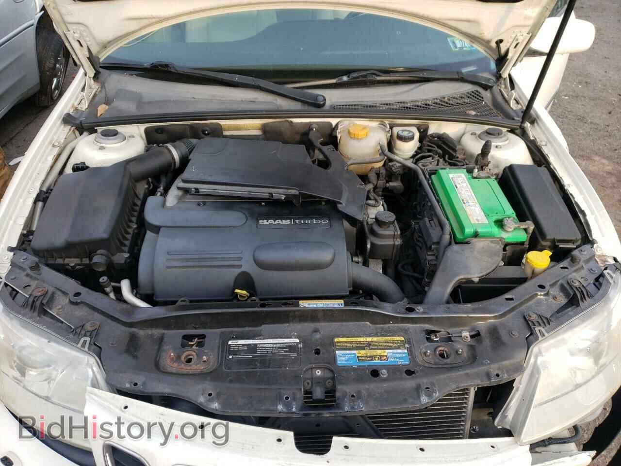 2007 SAAB 9 3 - VIN: YS3FD49Y471016469 - Фото 7