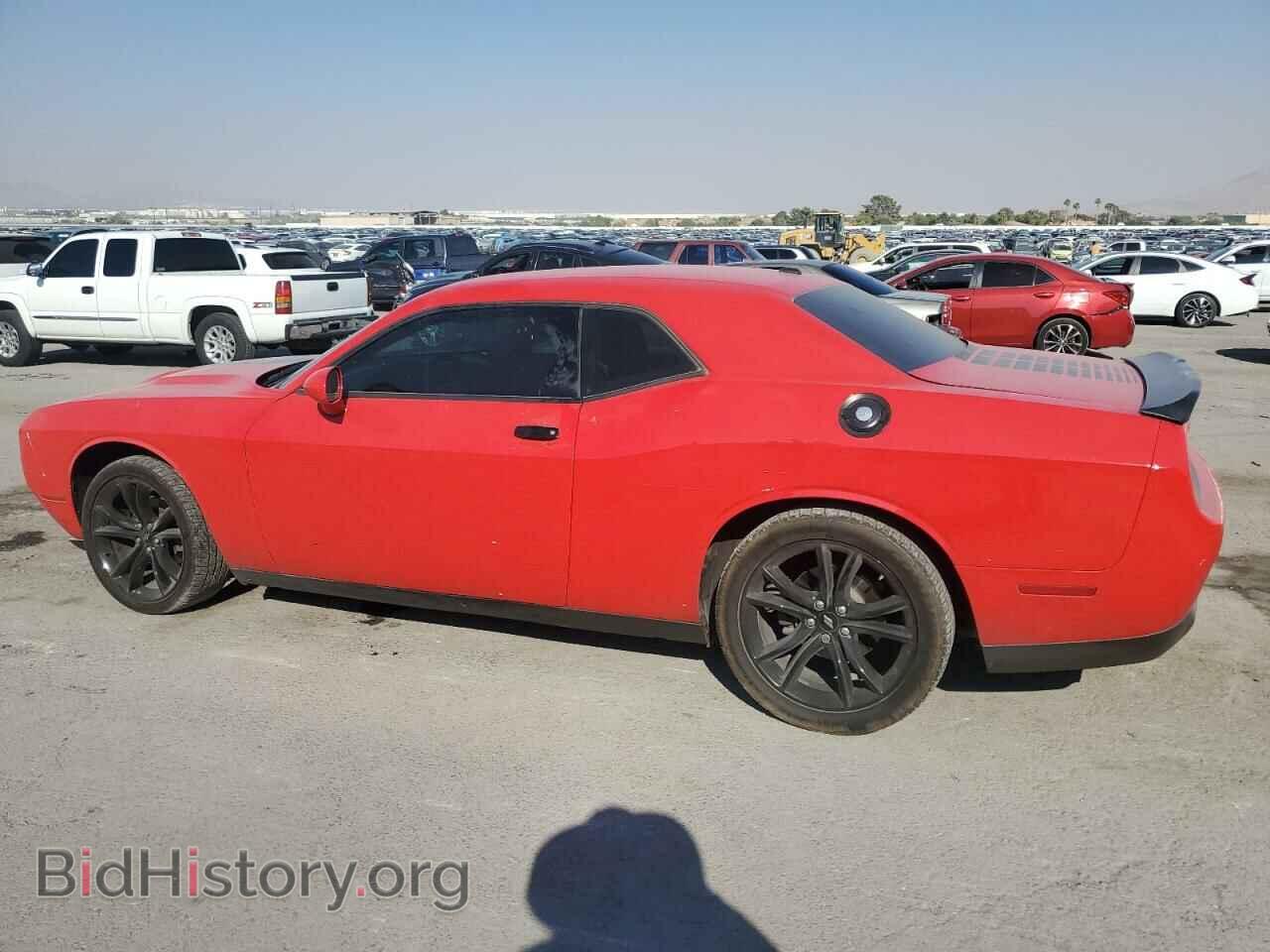 2018 DODGE CHALLENGER - VIN: 2C3CDZAG6JH178076 - Фото 2