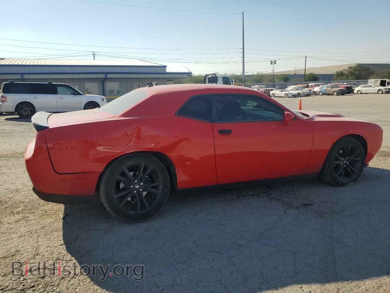 2018 DODGE CHALLENGER - VIN: 2C3CDZAG6JH178076 - Фото 3