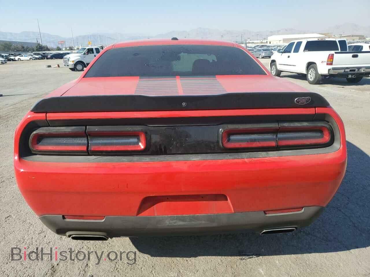 2018 DODGE CHALLENGER - VIN: 2C3CDZAG6JH178076 - Фото 6
