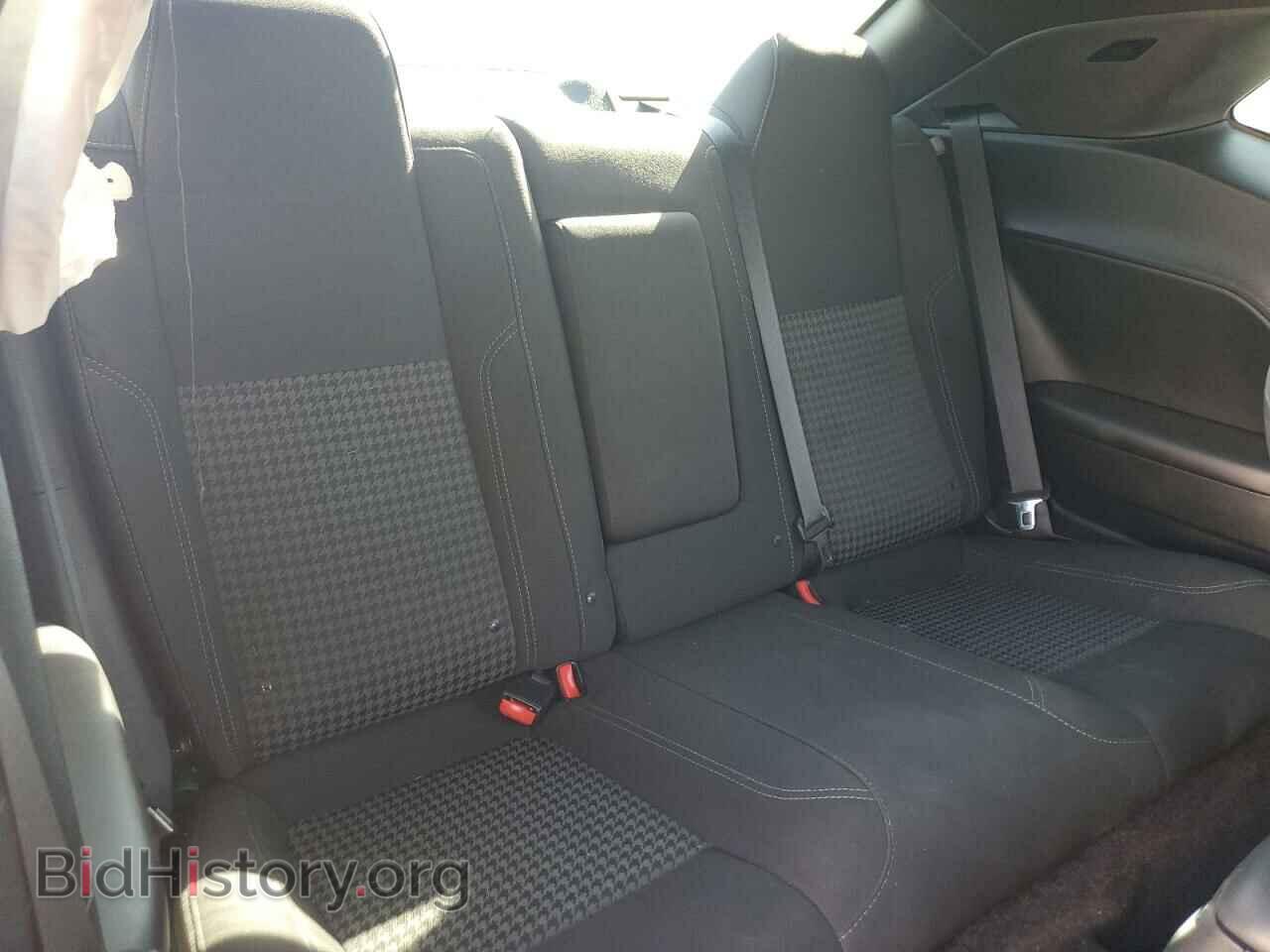 2018 DODGE CHALLENGER - VIN: 2C3CDZAG6JH178076 - Фото 10