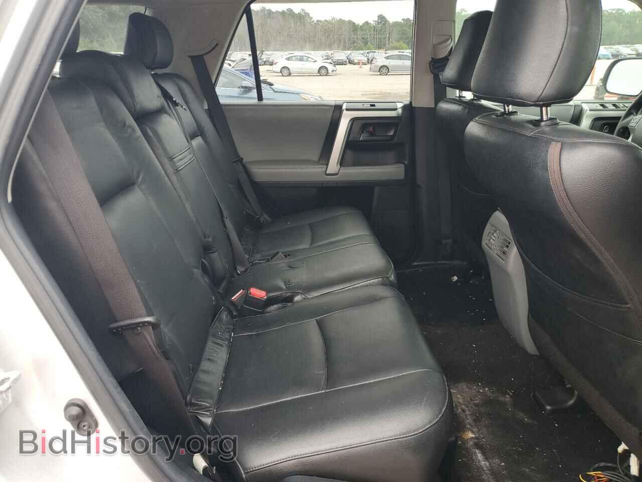 2011 TOYOTA 4RUNNER - VIN: JTEZU5JR1B5016408 - Фото 11