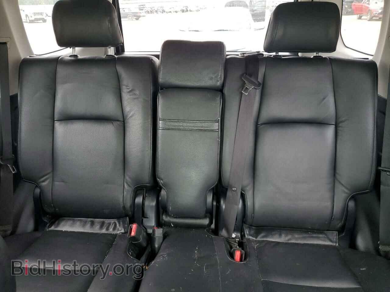 2011 TOYOTA 4RUNNER - VIN: JTEZU5JR1B5016408 - Фото 10
