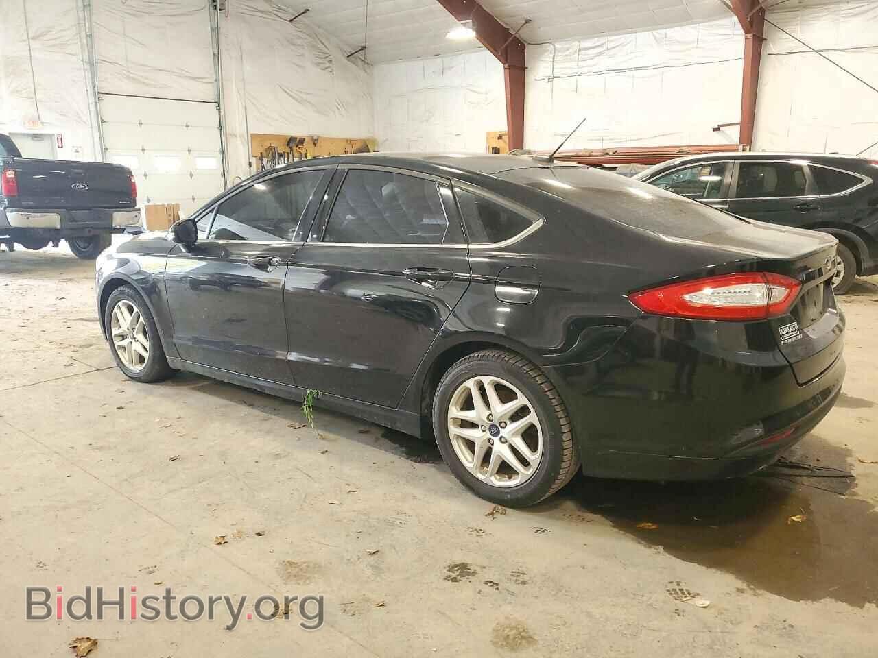 2016 FORD FUSION - VIN: 3FA6P0HD2GR284714 - Фото 2