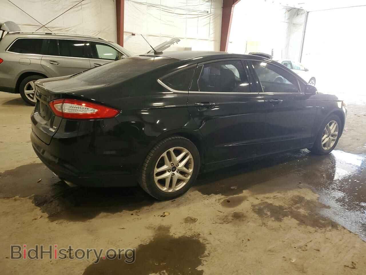 2016 FORD FUSION - VIN: 3FA6P0HD2GR284714 - Фото 3