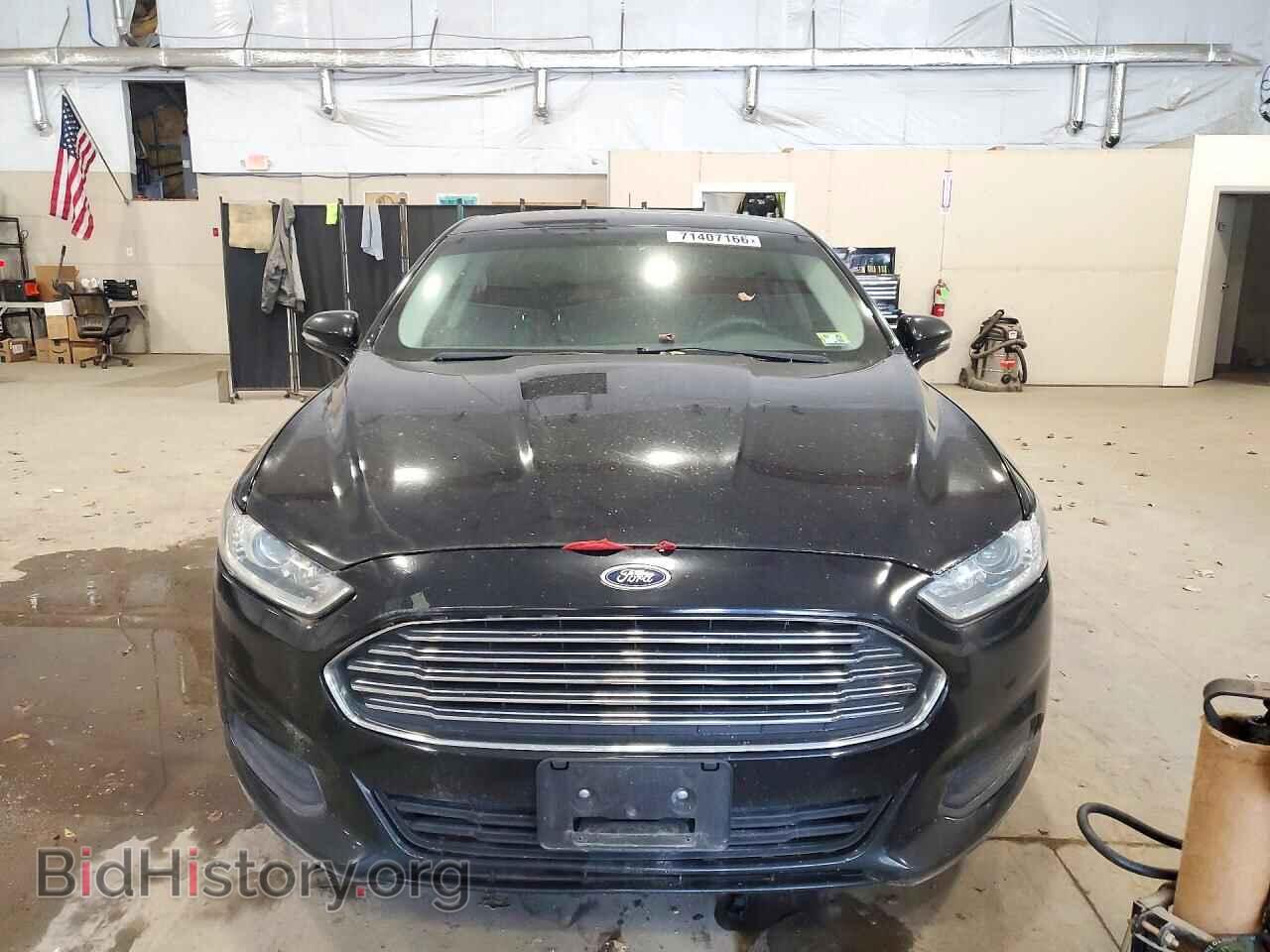 2016 FORD FUSION - VIN: 3FA6P0HD2GR284714 - Фото 5