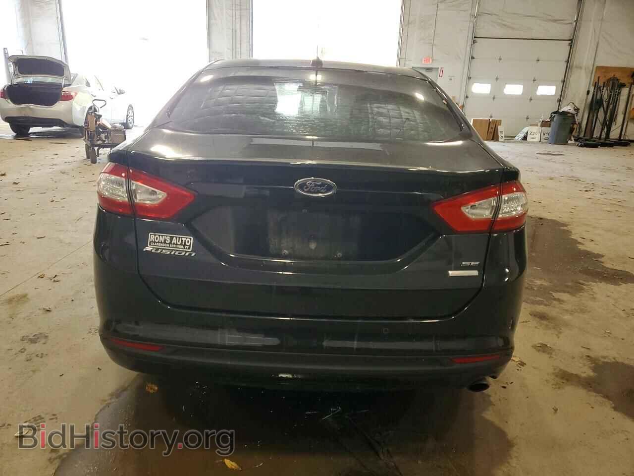 2016 FORD FUSION - VIN: 3FA6P0HD2GR284714 - Фото 6