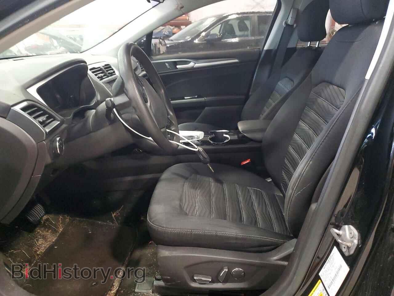 2016 FORD FUSION - VIN: 3FA6P0HD2GR284714 - Фото 7