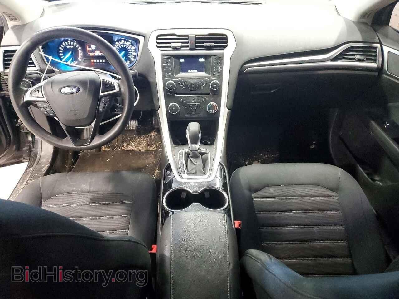 2016 FORD FUSION - VIN: 3FA6P0HD2GR284714 - Фото 8